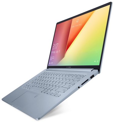 Замена разъема питания на ноутбуке Asus VivoBook 14 X403FA
